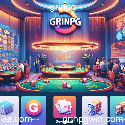 Explorando a Categoria de Downloads no Grinpg: Um Paraíso para Jogos